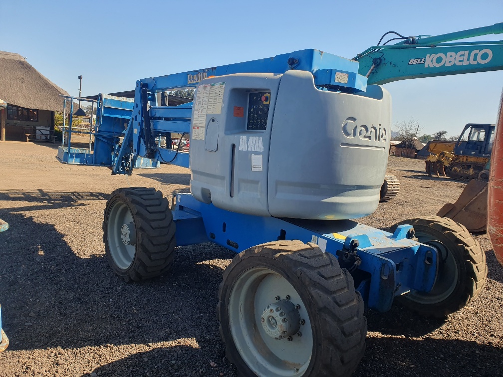 GENIE Z45/25JRT CHERRY PICKER FOR SALE IN PRETORIA GAUTENG