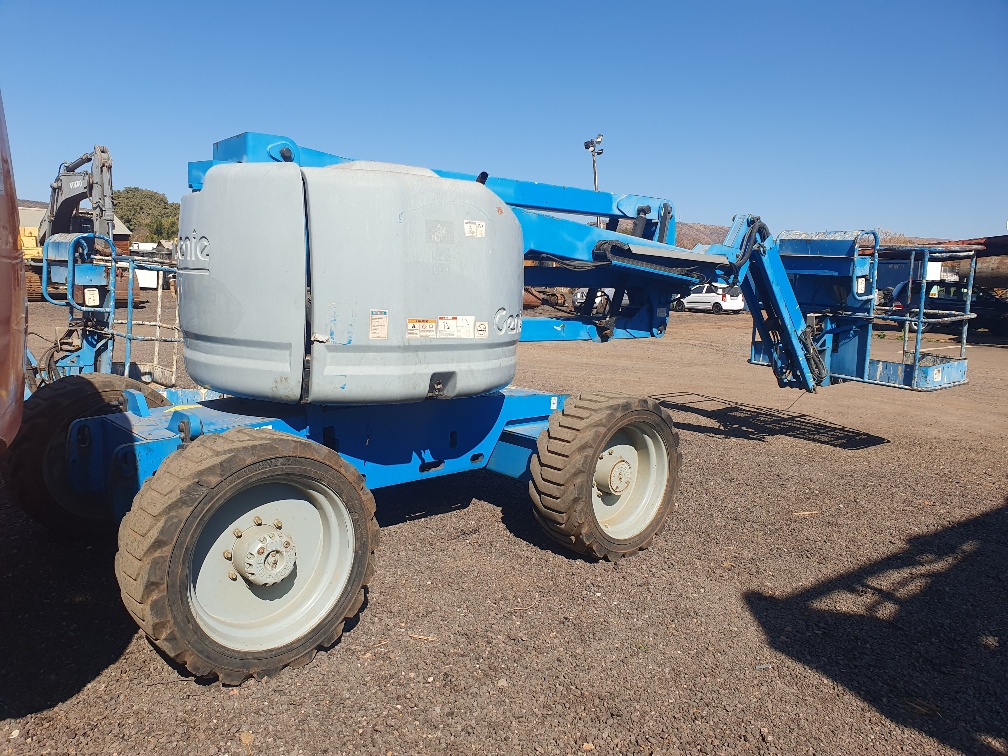 GENIE Z45/25JRT CHERRY PICKER FOR SALE IN PRETORIA GAUTENG