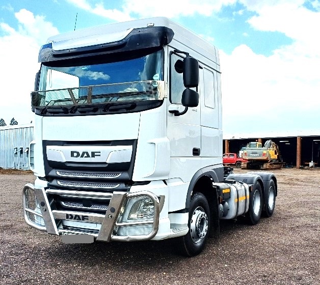 DAF XF480FTT (2021) TRUCK FOR SALE IN PRETORIA