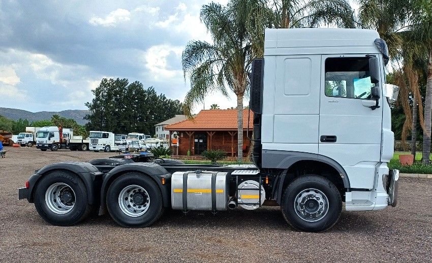 DAF XF480FTT (2021) TRUCK FOR SALE IN PRETORIA