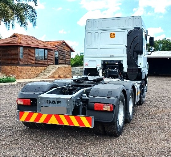 DAF XF480FTT (2021) TRUCK FOR SALE IN PRETORIA