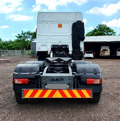 DAF XF480FTT (2021) TRUCK FOR SALE IN PRETORIA