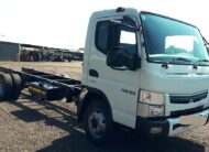 MITSUBISHI FUSO FE8-150 CANTER (2020) CHASIS CAB TRUCK FOR SALE IN PRETORIA GAUTENG.