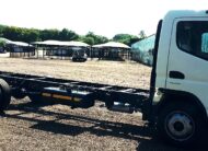 MITSUBISHI FUSO FE8-150 CANTER (2020) CHASIS CAB TRUCK FOR SALE IN PRETORIA GAUTENG.