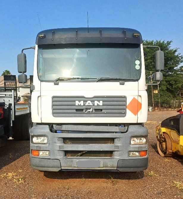 MAN TGA 26-400 (2006) TRUCK FOR SALE IN PRETORIA