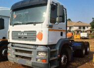 MAN TGA 26-400 (2006) TRUCK FOR SALE IN PRETORIA