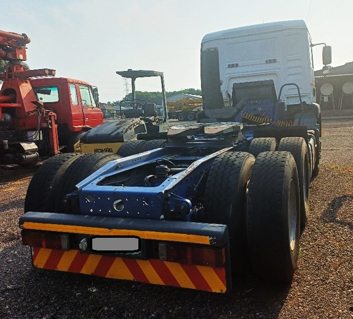 MAN TGA 26-400 (2006) TRUCK FOR SALE IN PRETORIA