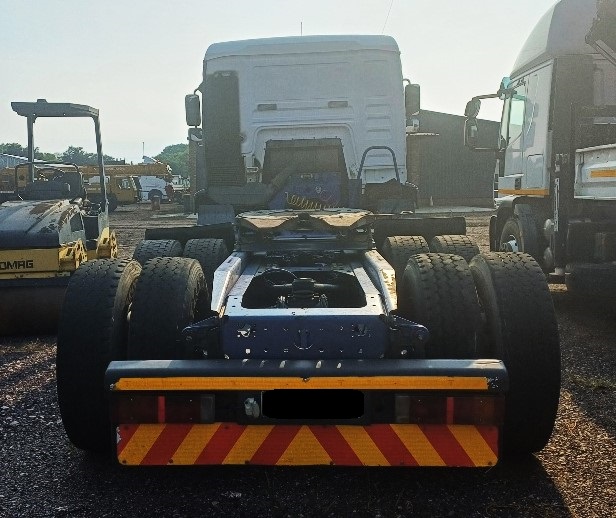 MAN TGA 26-400 (2006) TRUCK FOR SALE IN PRETORIA