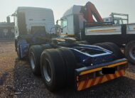 MAN TGA 26-400 (2006) TRUCK FOR SALE IN PRETORIA