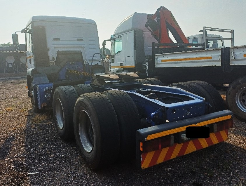 MAN TGA 26-400 (2006) TRUCK FOR SALE IN PRETORIA