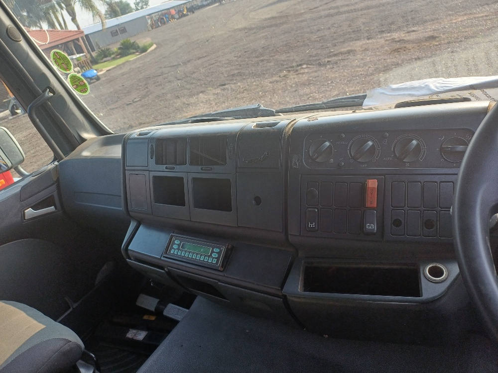 MAN TGA 26-400 (2006) TRUCK FOR SALE IN PRETORIA
