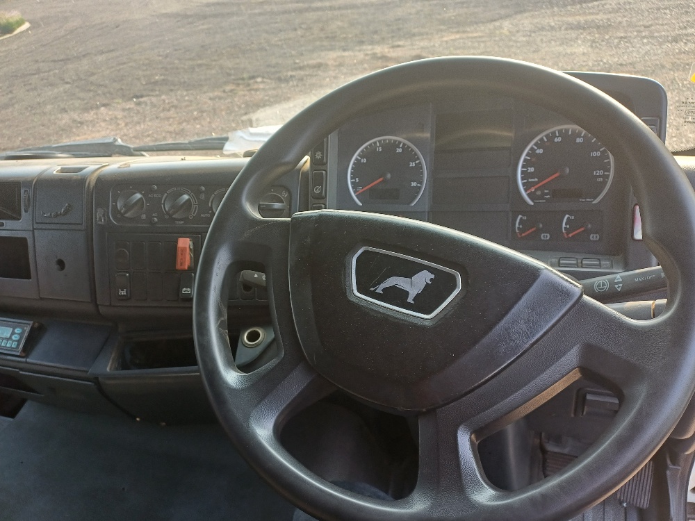 MAN TGA 26-400 (2006) TRUCK FOR SALE IN PRETORIA