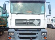 MAN TGA 26-400 (2008) TRUCK FOR SALE IN PRETORIA