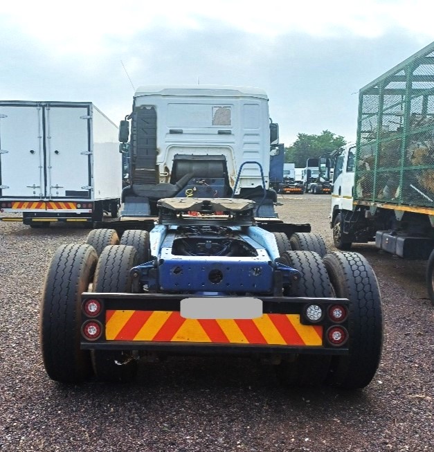 MAN TGA 26-400 (2008) TRUCK FOR SALE IN PRETORIA