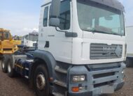 MAN TGA 26-400 (2008) TRUCK FOR SALE IN PRETORIA