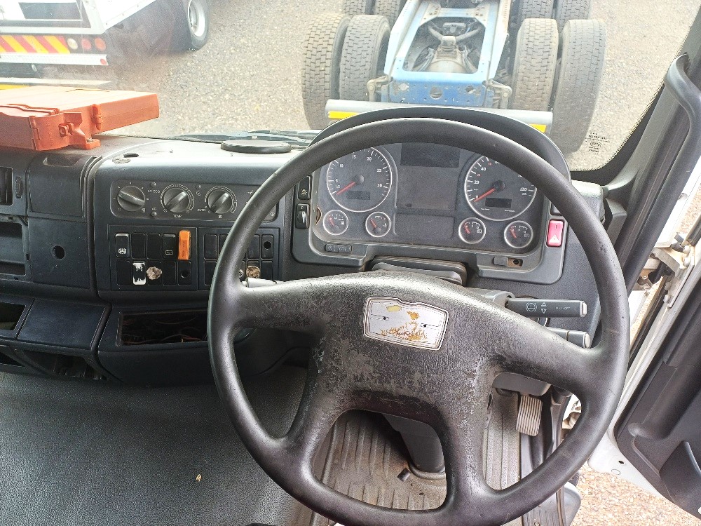 MAN TGA 26-400 (2008) TRUCK FOR SALE IN PRETORIA
