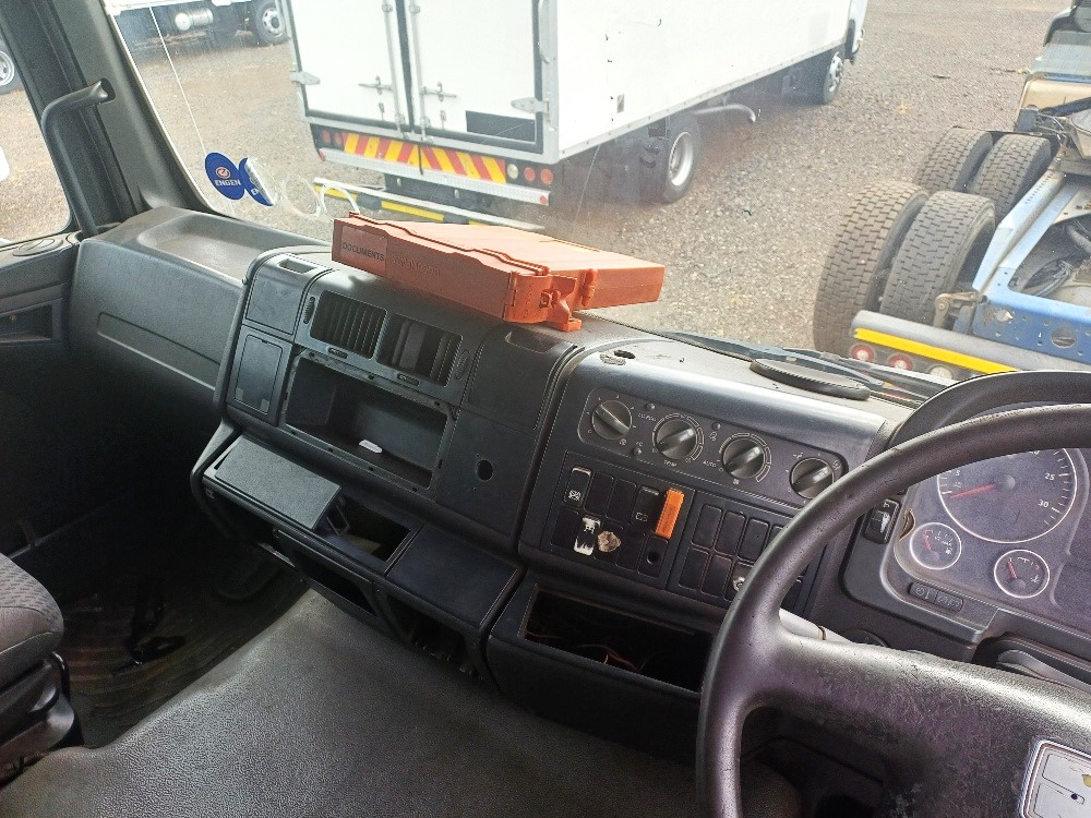 MAN TGA 26-400 (2008) TRUCK FOR SALE IN PRETORIA