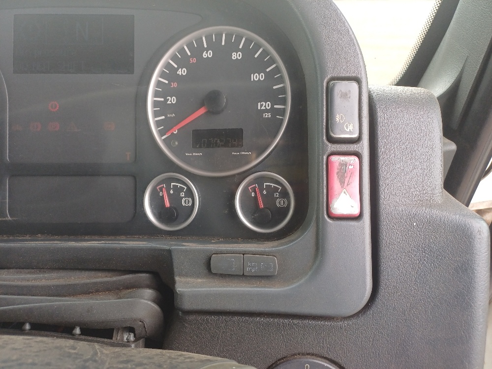 MAN TGA 26-400 (2006) TRUCK FOR SALE IN PRETORIA