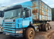 SCANIA P270 (2008) TRUCK FOR SALE IN PRETORIA