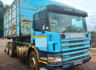 SCANIA P270 (2008) TRUCK FOR SALE IN PRETORIA