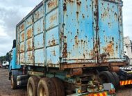 SCANIA P270 (2008) TRUCK FOR SALE IN PRETORIA
