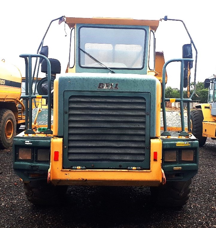 BELL B20 C 20 TON DUMPER FOR SALE IN PRETORIA GAUTENG