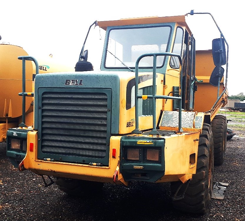 BELL B20 C 20 TON DUMPER FOR SALE IN PRETORIA GAUTENG