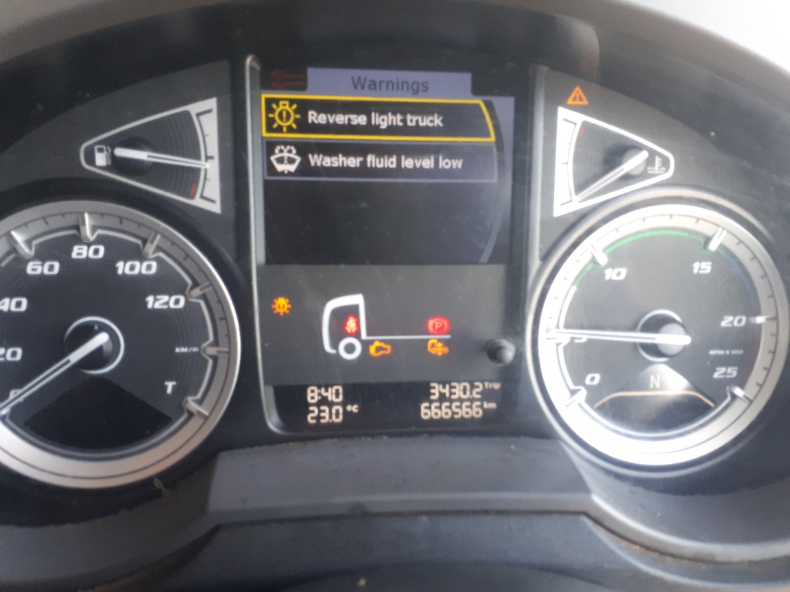 DAF XF480 FTT (2021) TRUCK FOR SALE IN PRETORIA