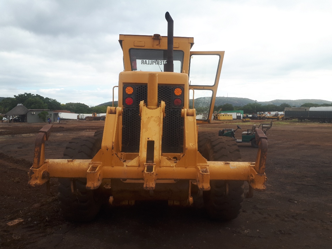 CATERPILLAR 140G GRADER FOR SALE PRETORIA GAUTENG