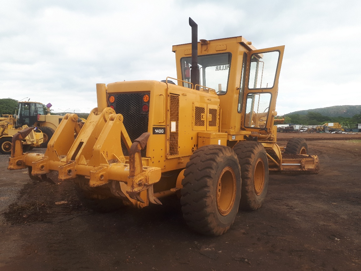 CATERPILLAR 140G GRADER FOR SALE PRETORIA GAUTENG