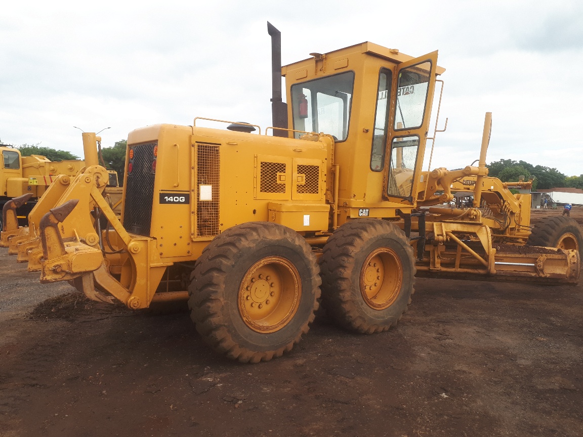 CATERPILLAR 140G GRADER FOR SALE PRETORIA GAUTENG