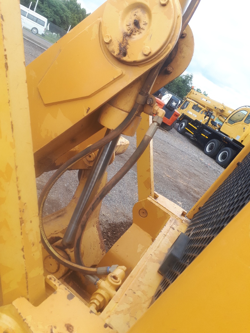 CATERPILLAR 140G GRADER FOR SALE PRETORIA GAUTENG