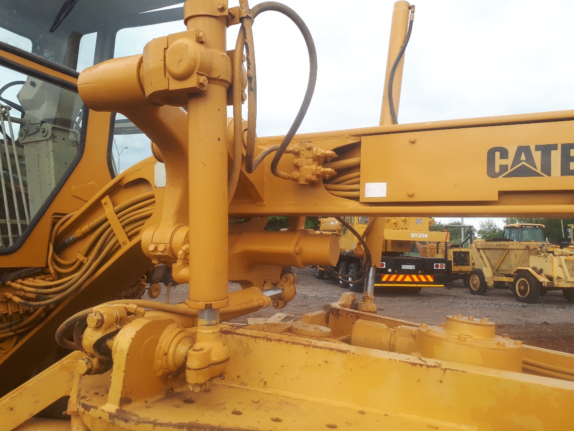 CATERPILLAR 140G GRADER FOR SALE PRETORIA GAUTENG