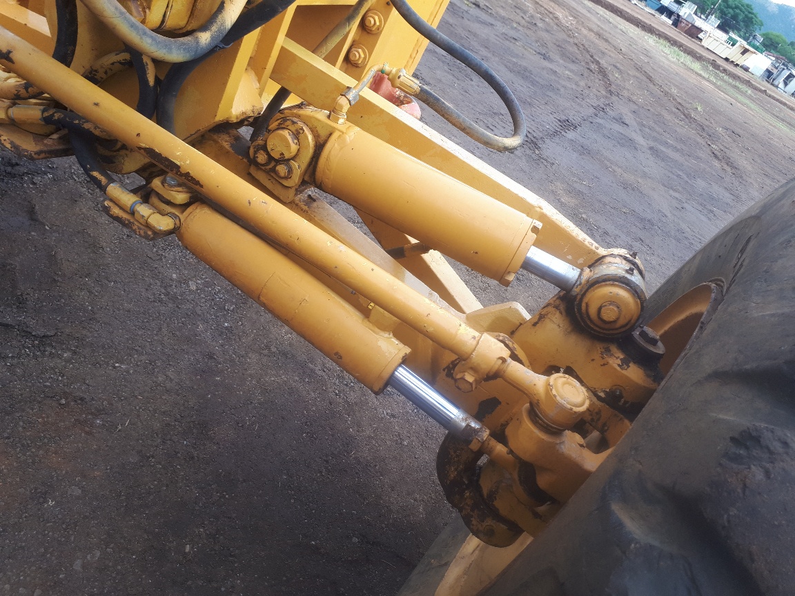 CATERPILLAR 140G GRADER FOR SALE PRETORIA GAUTENG