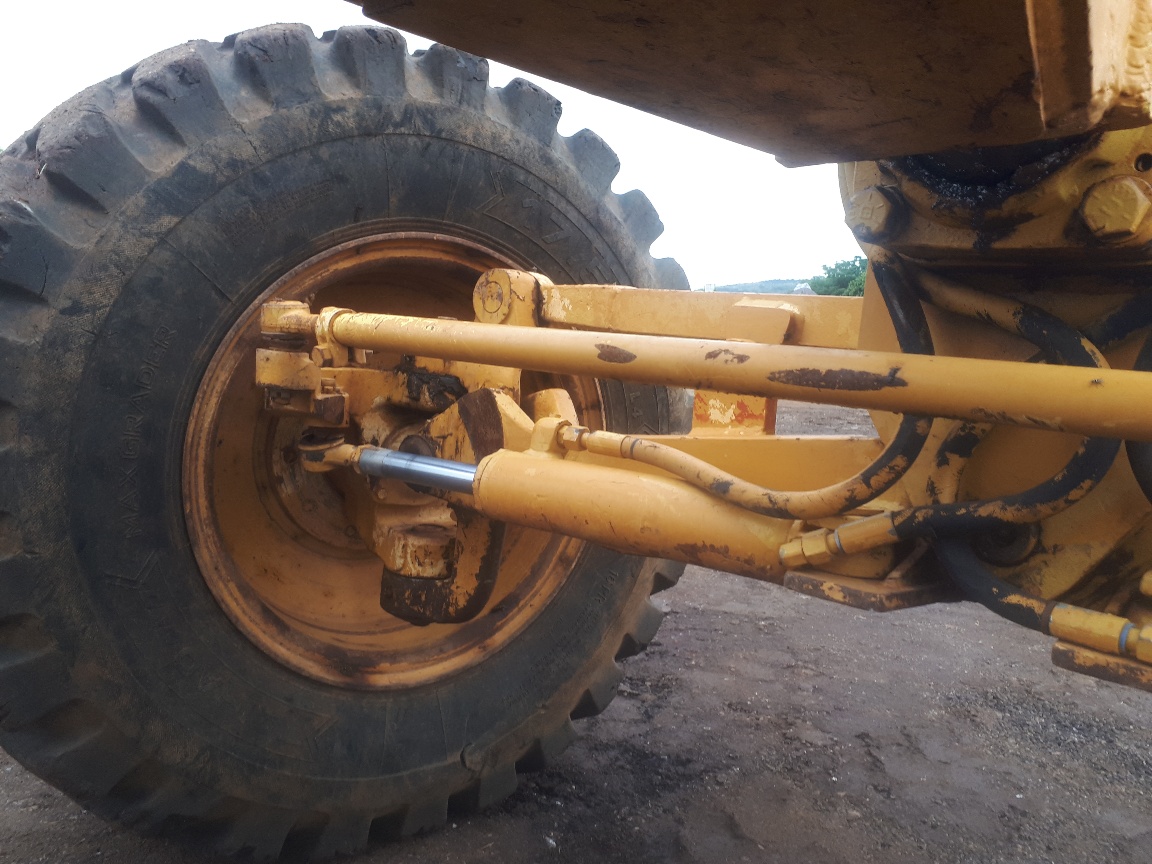 CATERPILLAR 140G GRADER FOR SALE PRETORIA GAUTENG