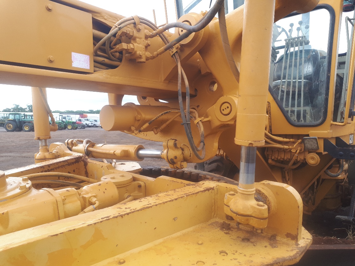 CATERPILLAR 140G GRADER FOR SALE PRETORIA GAUTENG