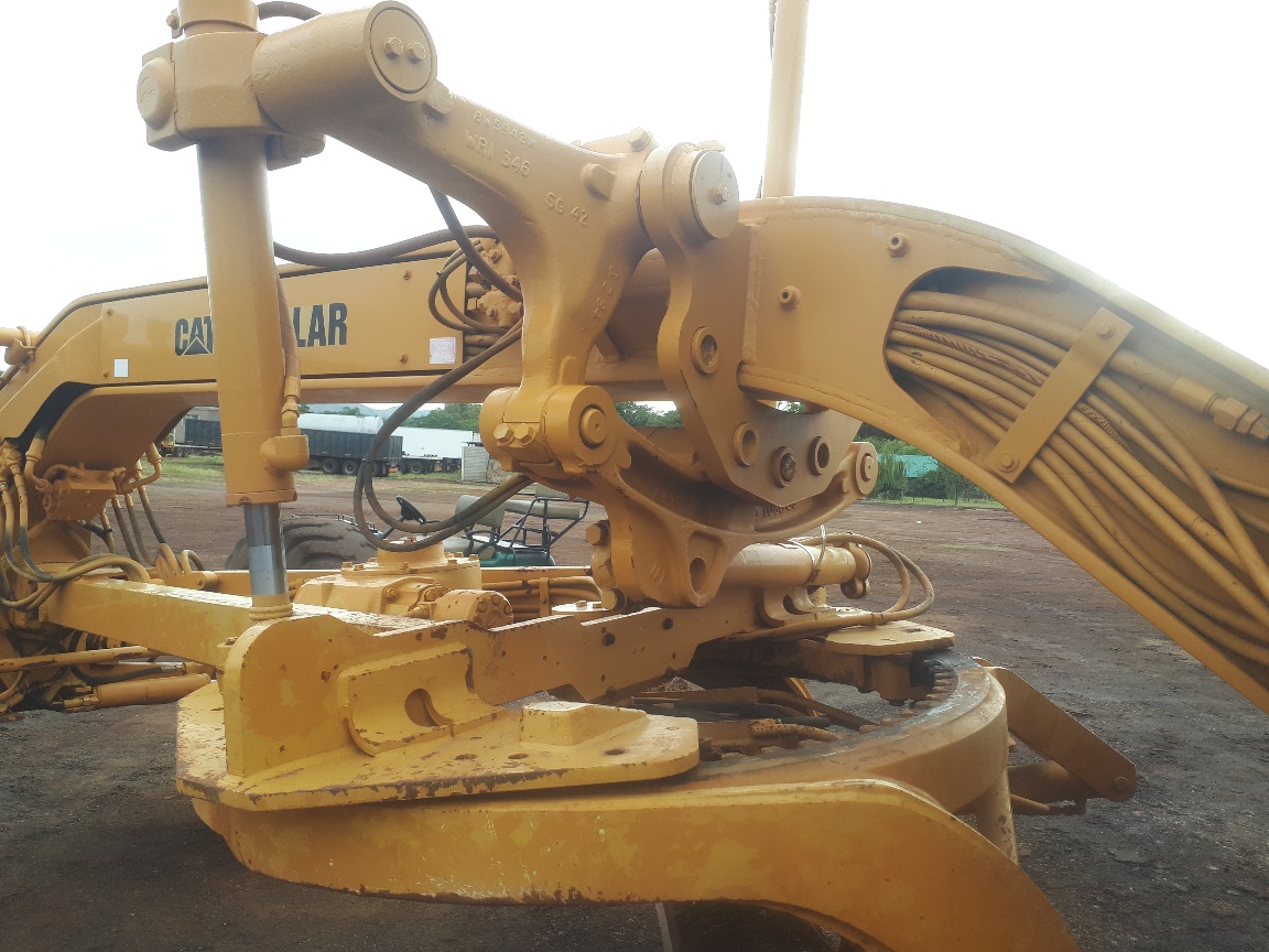 CATERPILLAR 140G GRADER FOR SALE PRETORIA GAUTENG