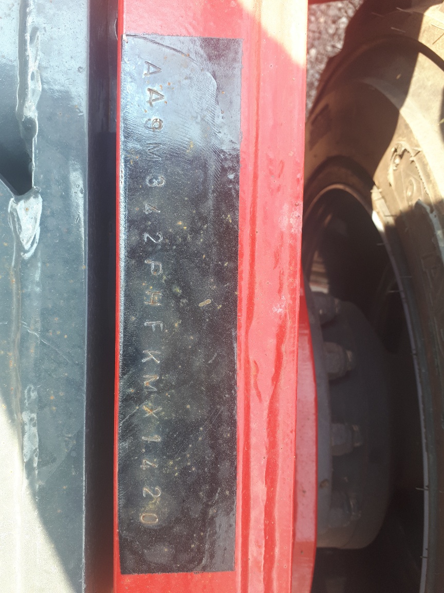 MOFFET M5 20.3 (2015) FORKLIFT FOR SALE IN PRETORI GAUTENG