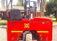 MOFFET M5 20.3 (2015) FORKLIFT FOR SALE IN PRETORI GAUTENG