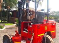 MOFFET M5 20.3 (2015) FORKLIFT FOR SALE IN PRETORI GAUTENG
