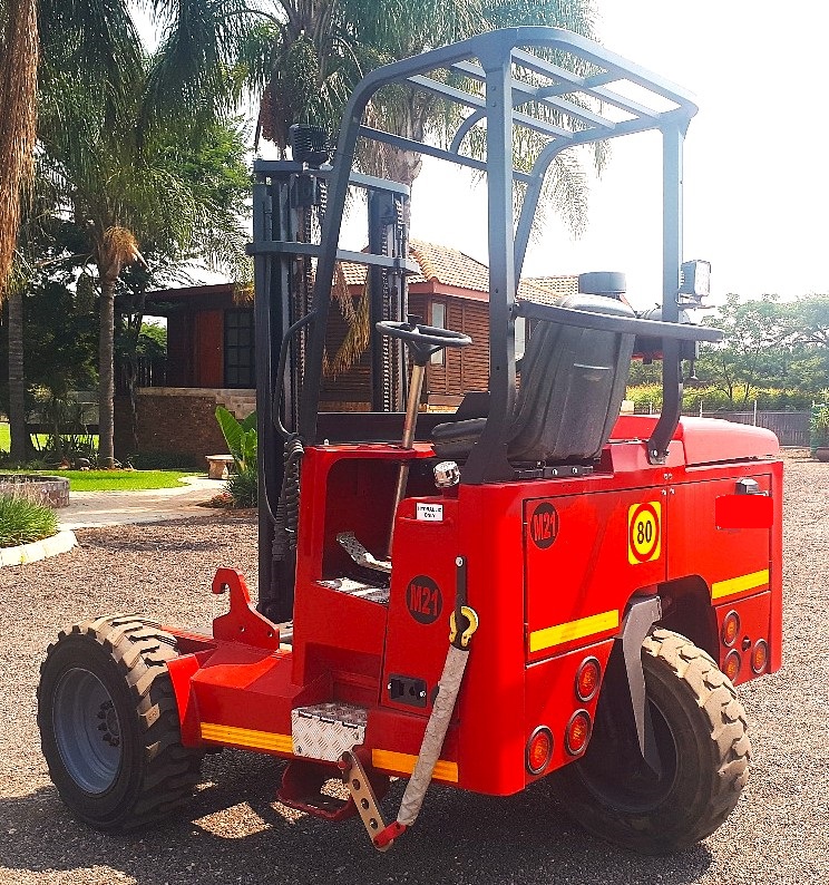 MOFFET M5 20.3 (2015) FORKLIFT FOR SALE IN PRETORI GAUTENG