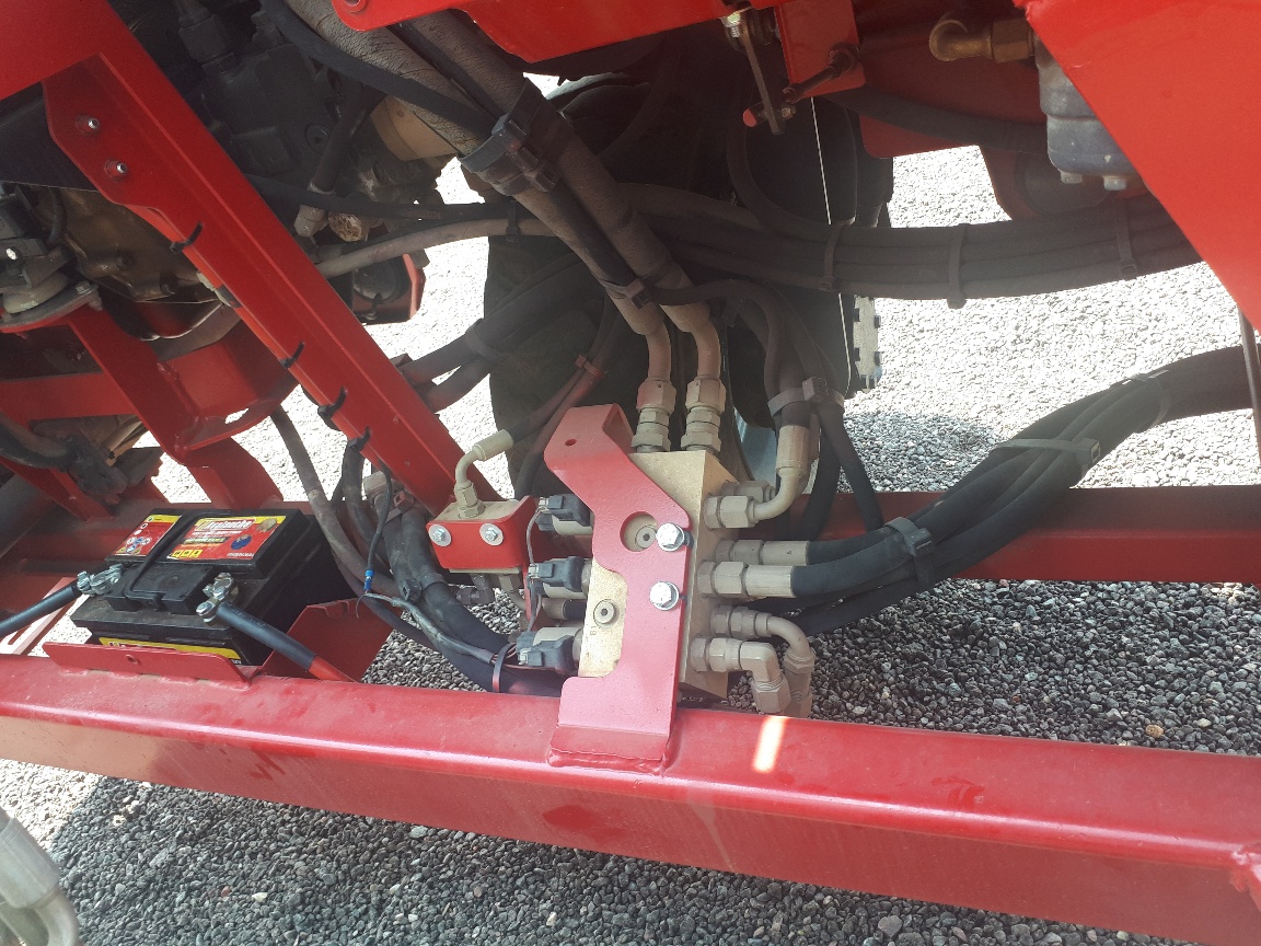 MOFFET M5 20.3 (2015) FORKLIFT FOR SALE IN PRETORI GAUTENG