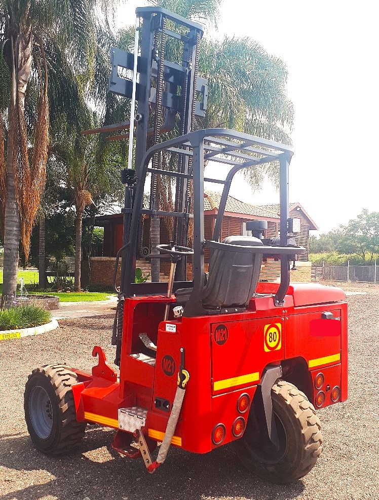 MOFFET M5 20.3 (2015) FORKLIFT FOR SALE IN PRETORI GAUTENG