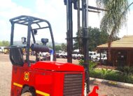 MOFFET M5 20.3 (2015) FORKLIFT FOR SALE IN PRETORI GAUTENG