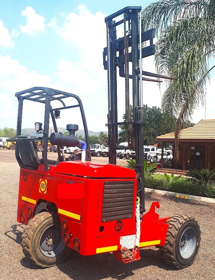 MOFFET M5 20.3 (2015) FORKLIFT FOR SALE IN PRETORI GAUTENG