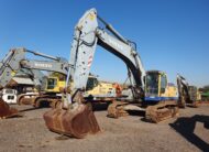 VOLVO EC460BLC EXCAVATOR FOR SALE IN PRETORIA GAUTENG