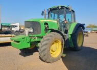 JOHN DEERE 6930 (2010) TRACTORS FOR SALE IN PRETORIA GAUTENG