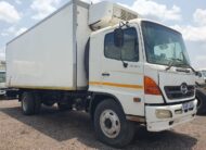 HINO 12-217 (2006) FRIDGE TRUCK FOR SALE IN PRETORIA