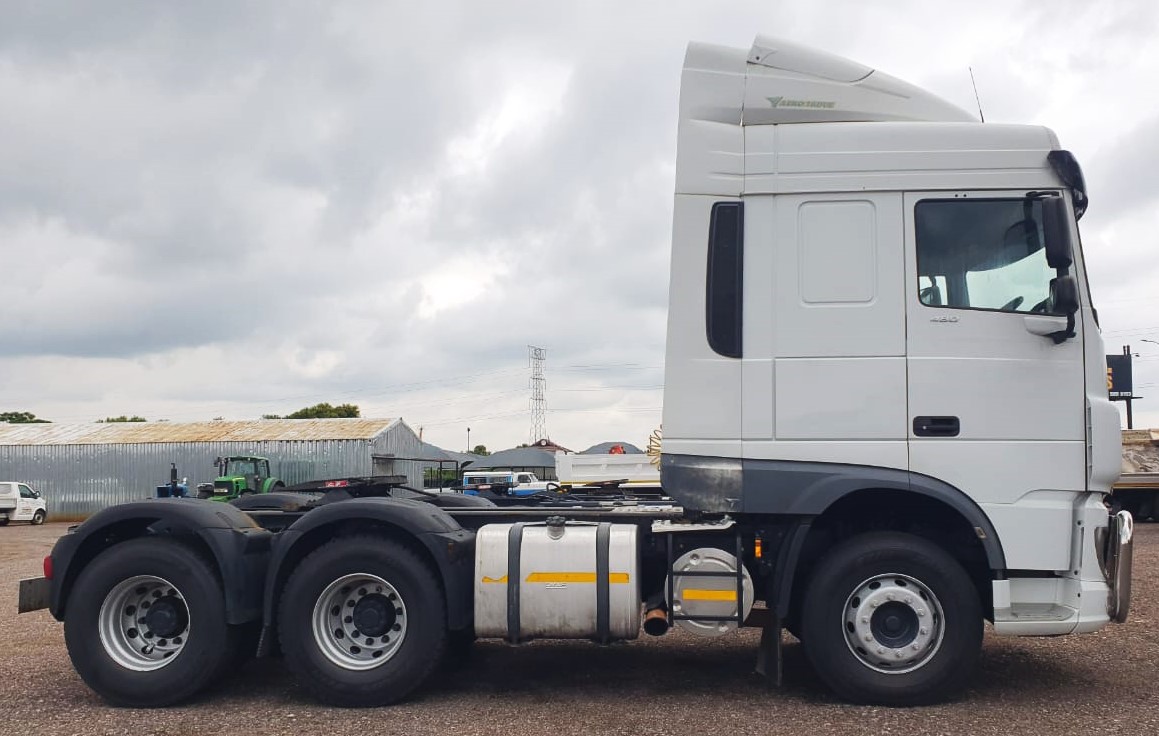 DAF XF480 FTT (2021) TRUCK FOR SALE IN PRETORIA