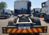 MAN F2000 (2002) TRUCK FOR SALE IN PRETORIA